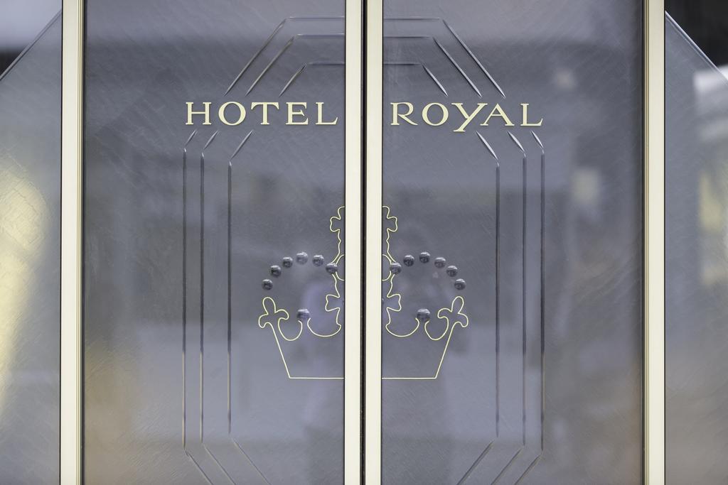 Hotel Royal Stuttgart Eksteriør bilde