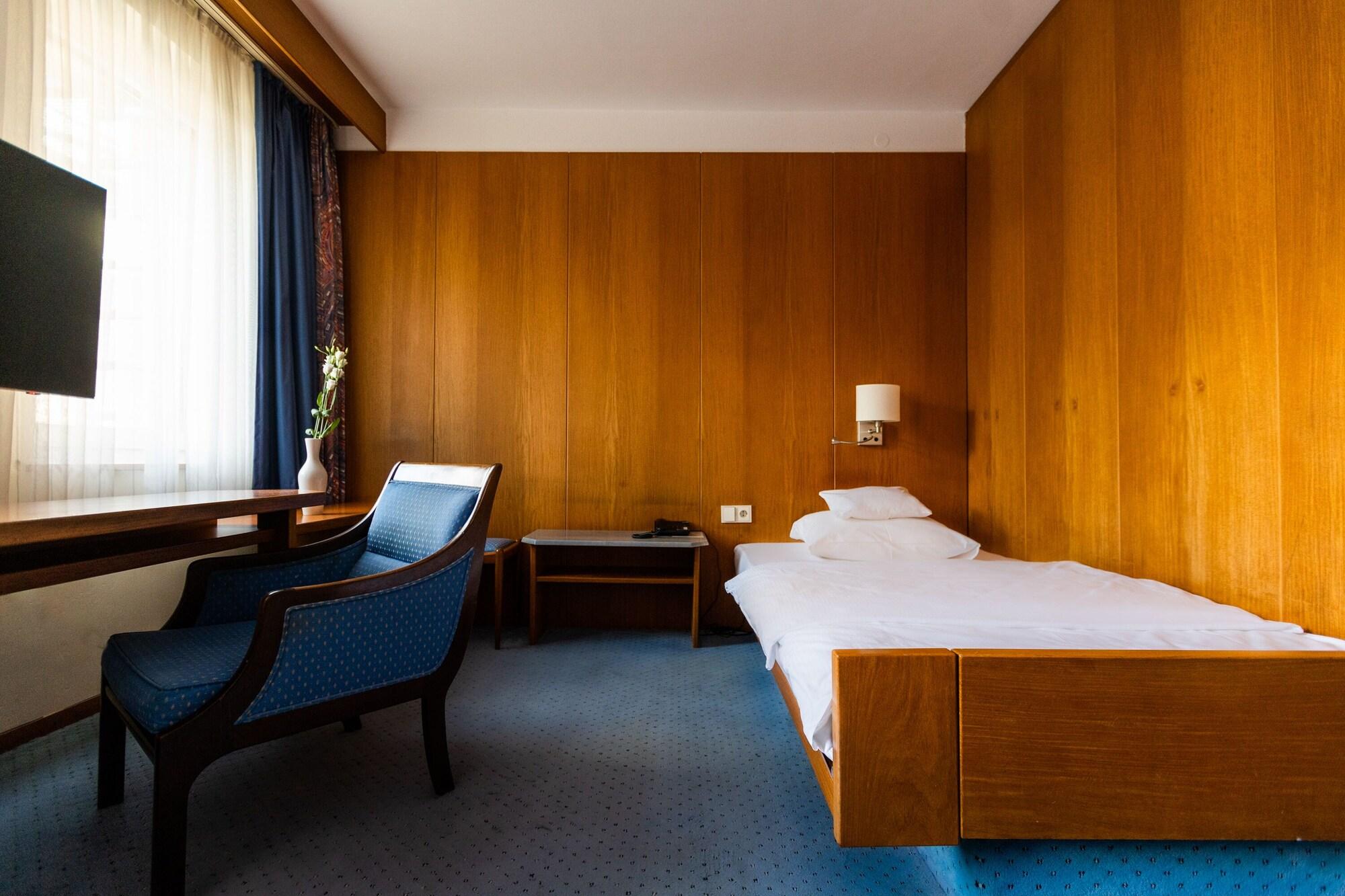 Hotel Royal Stuttgart Eksteriør bilde